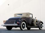 Lincoln Model KA Roadster by Dietrich 1933 года